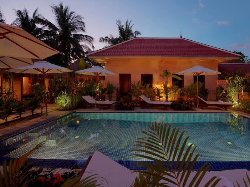 Sweet Mango Villa Сіємреап Екстер'єр фото